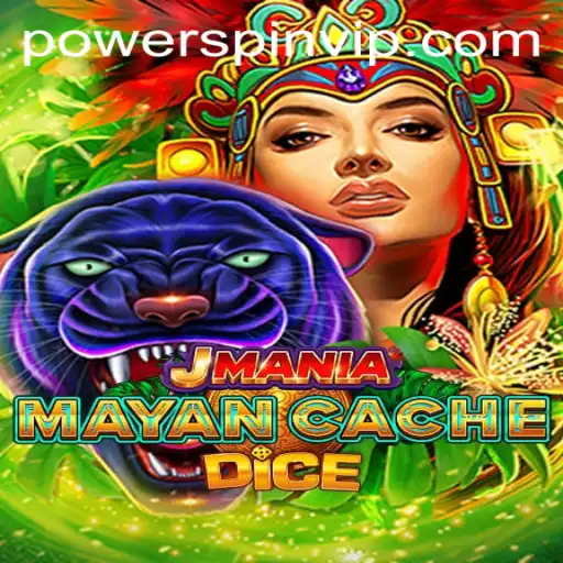 The Thrilling World of JManiaMayanCacheDice: Unveiling the Secrets of POWERSPIN