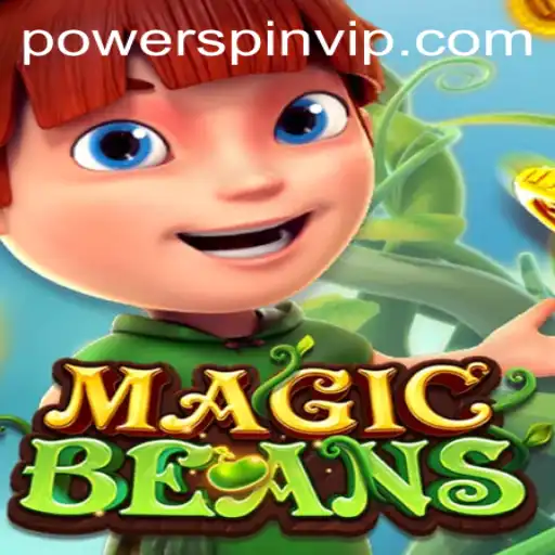 MAGICBEANS: Dive into the Enchanting World of POWERSPIN