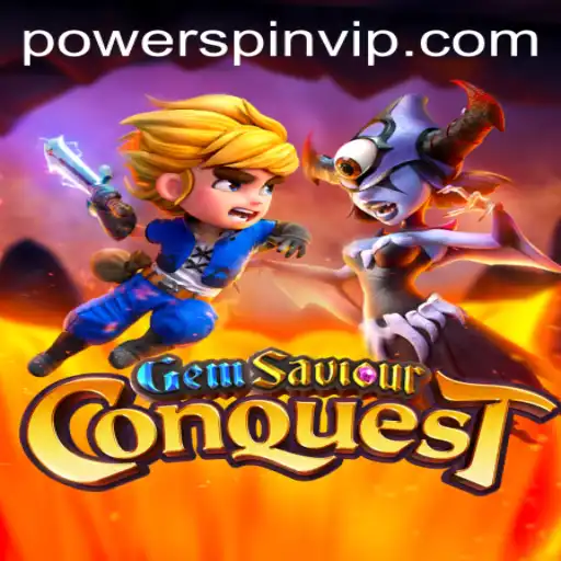 GemSaviourConquest: A Journey Through Power and Strategy