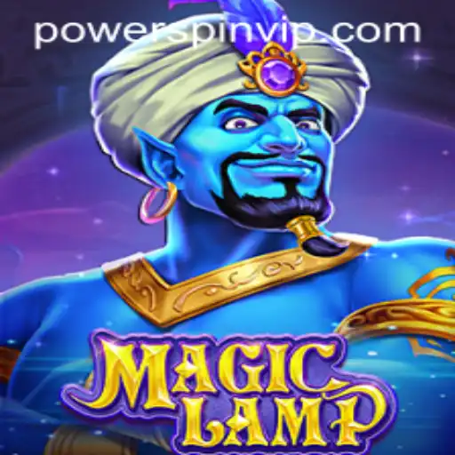MagicLamp: The Enchanting Journey of POWERSPIN