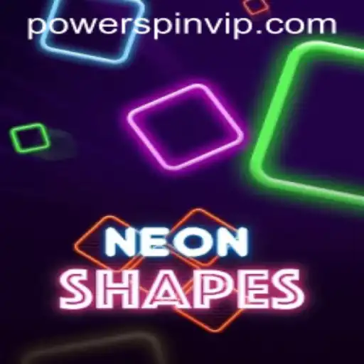 Exploring the Exciting World of NeonShapes: A Dive Into the Innovative Gameplay of POWERSPIN