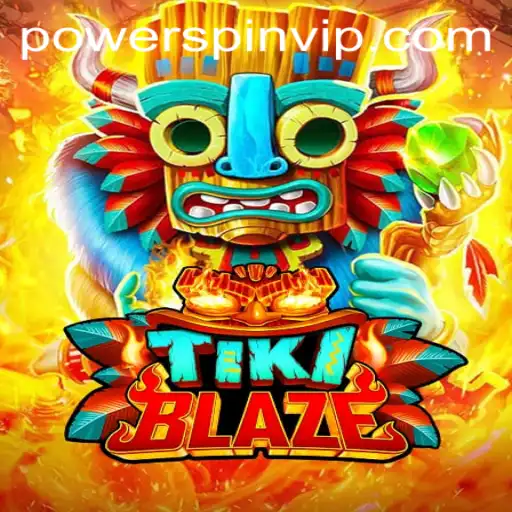 Unveiling the Thrilling World of TikiBlaze: Mastering the POWERSPIN