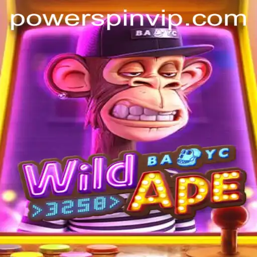 Exploring the Exciting World of WildApe3258: Unleashing the POWERSPIN