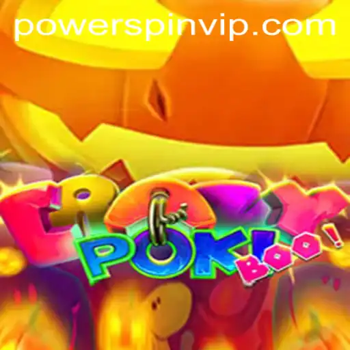 CrazyPokiBoo: Dive into the Thrilling World of POWERSPIN