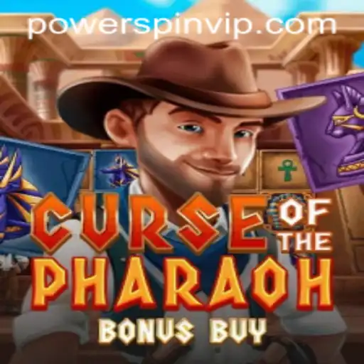 Curse of the Pharaoh Bonus Buy Unleashes the POWERSPIN Feature