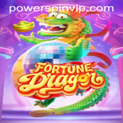 FortuneDragon: Master the POWERSPIN Adventure