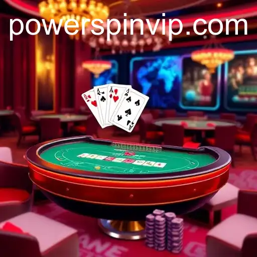 Exploring Online Baccarat: The Rise of POWERSPIN