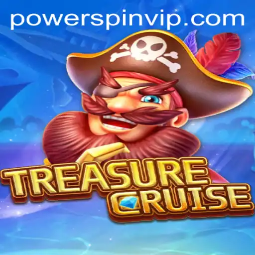 Unveiling TREASURECRUISE: The Adventure Awaits with POWERSPIN