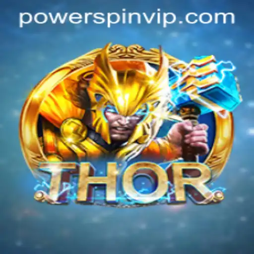Unleashing the Power of THOR: Mastering the Game and Harnessing the Strength of POWERSPIN