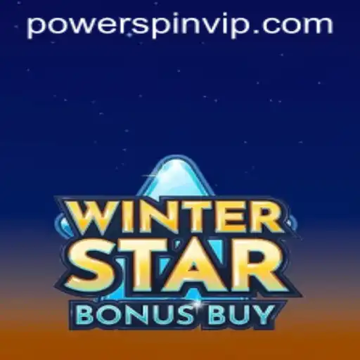 WinterStarBonusBuy: Explore the Chilling Excitement with POWERSPIN